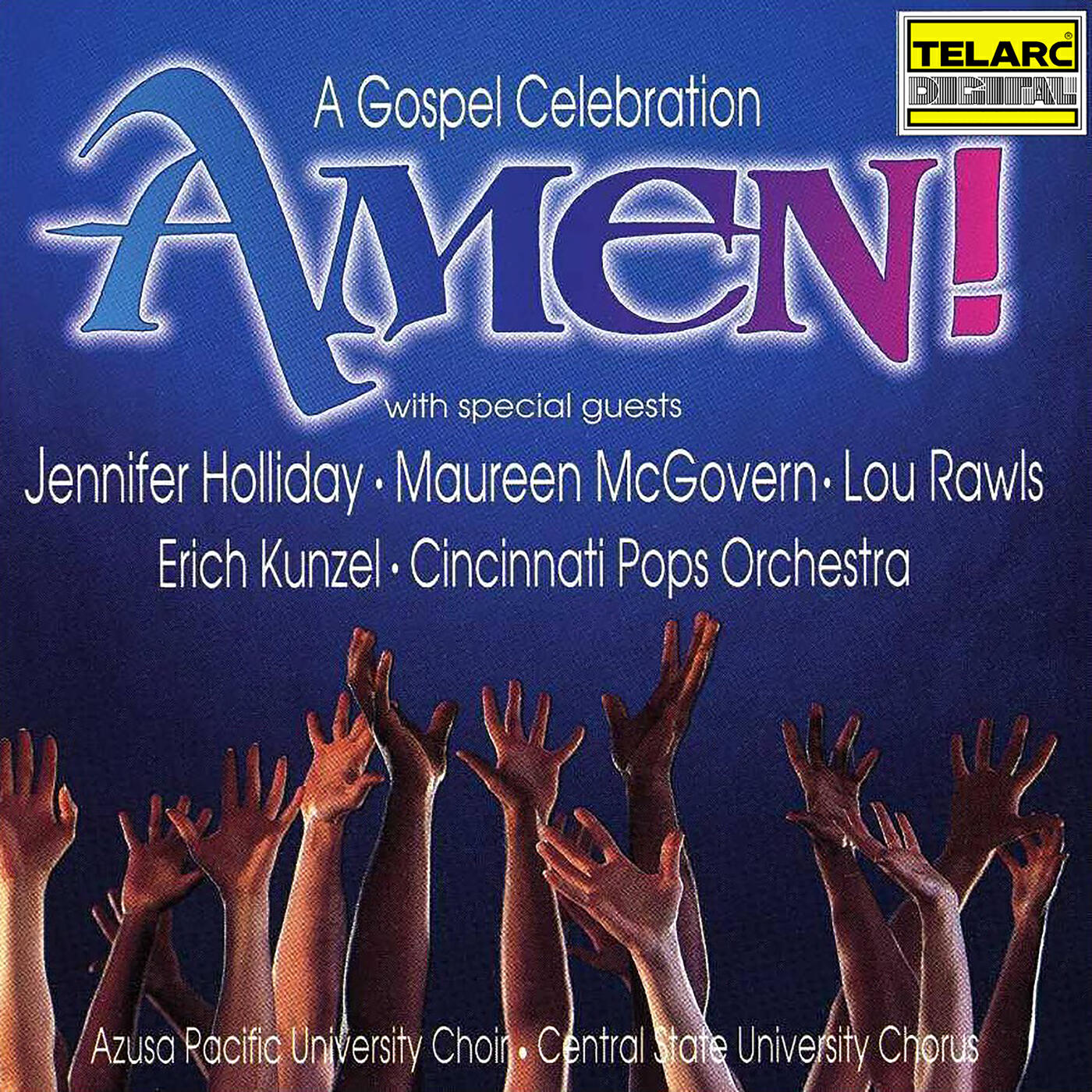 Релиз Amen! A Gospel Celebration