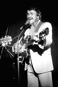 Johnny Ashcroft