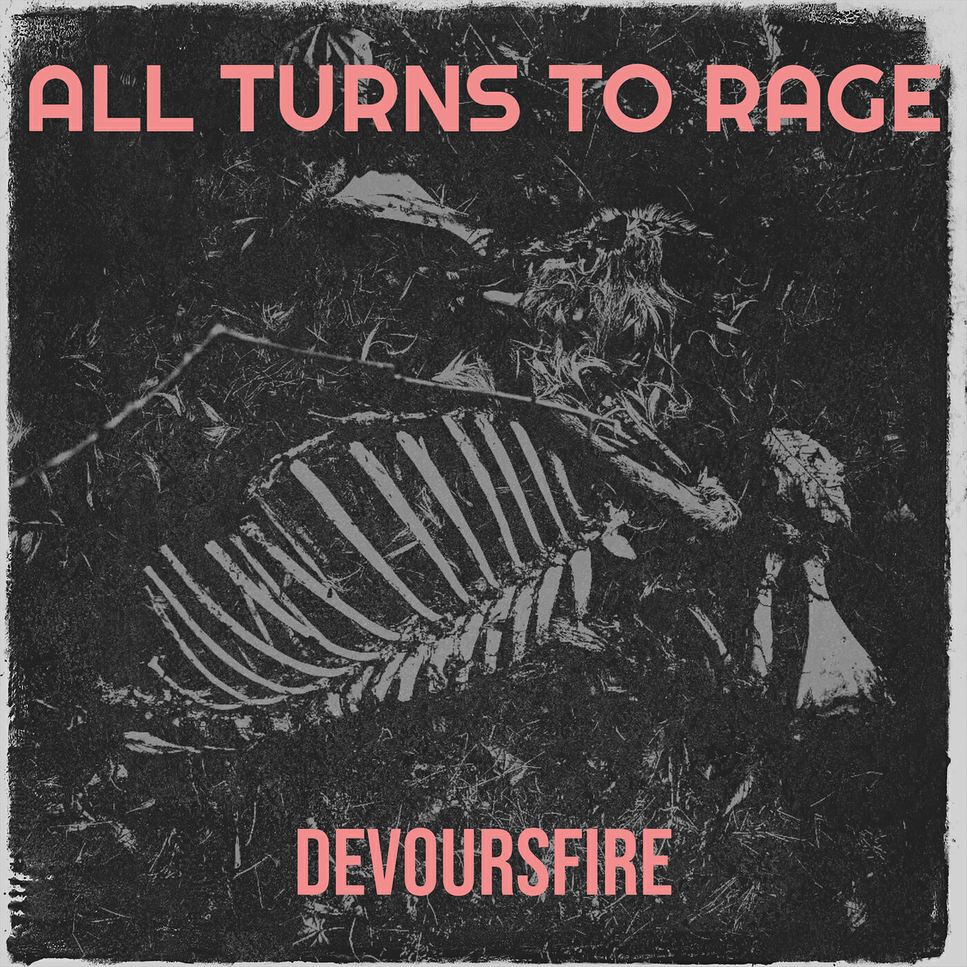 Релиз All Turns to Rage