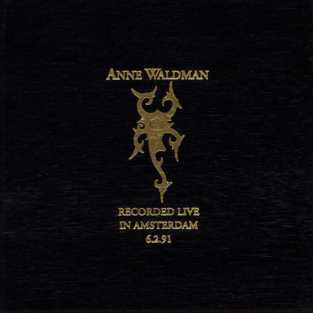 Релиз Recorded Live In Amsterdam 6.2.91