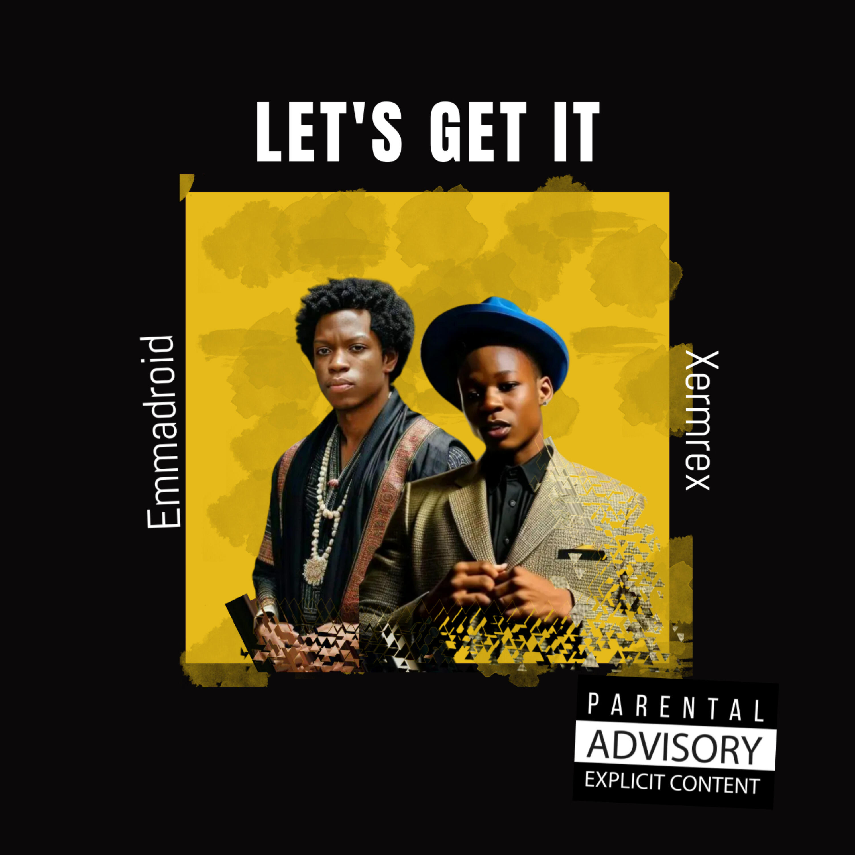 Релиз Let's Get It
