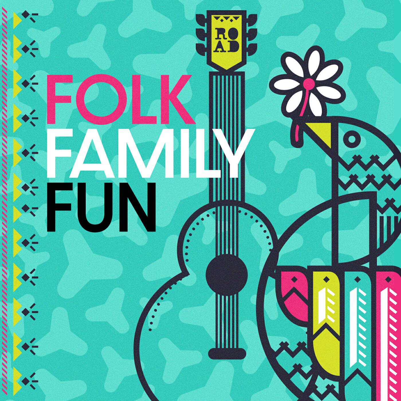 Релиз Folk Family Fun