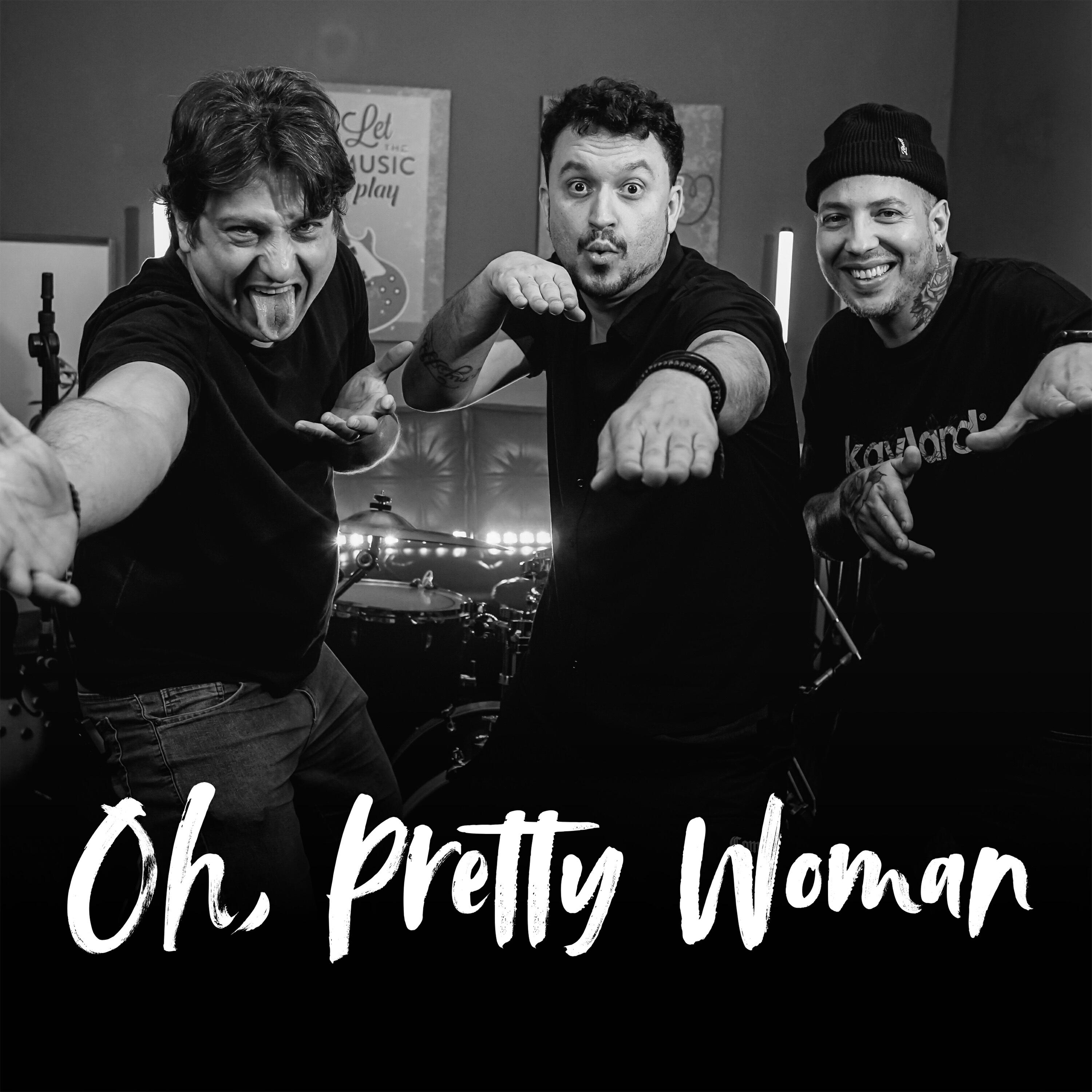 Релиз Oh, Pretty Woman