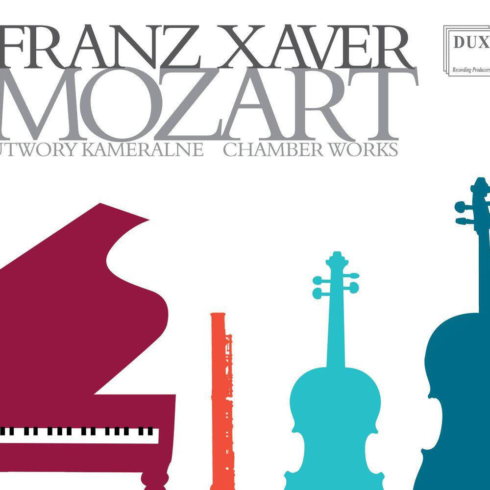 Релиз F.X.W. Mozart: Chamber Works