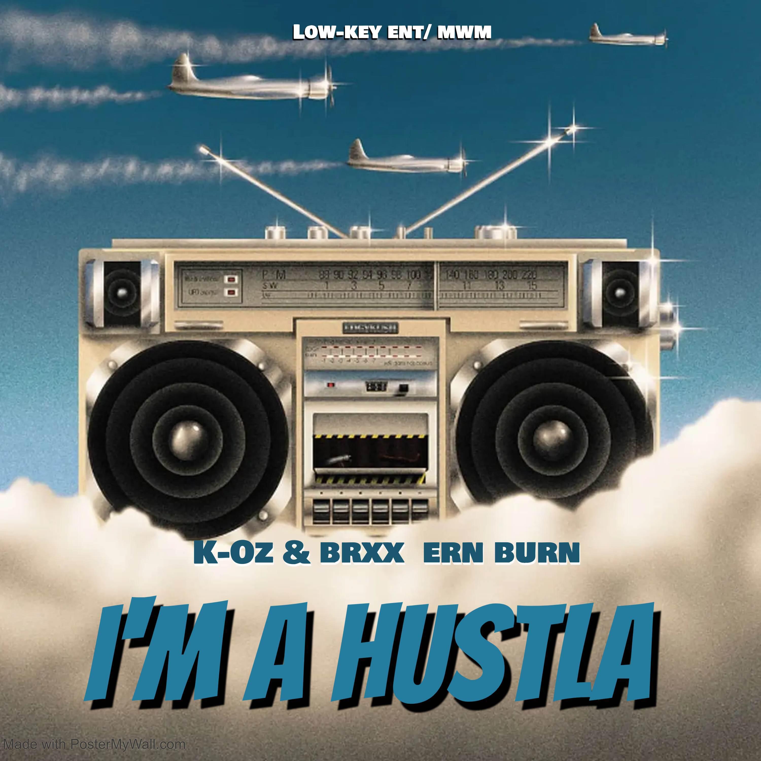 Релиз I'm a Hustla (Cover Song)