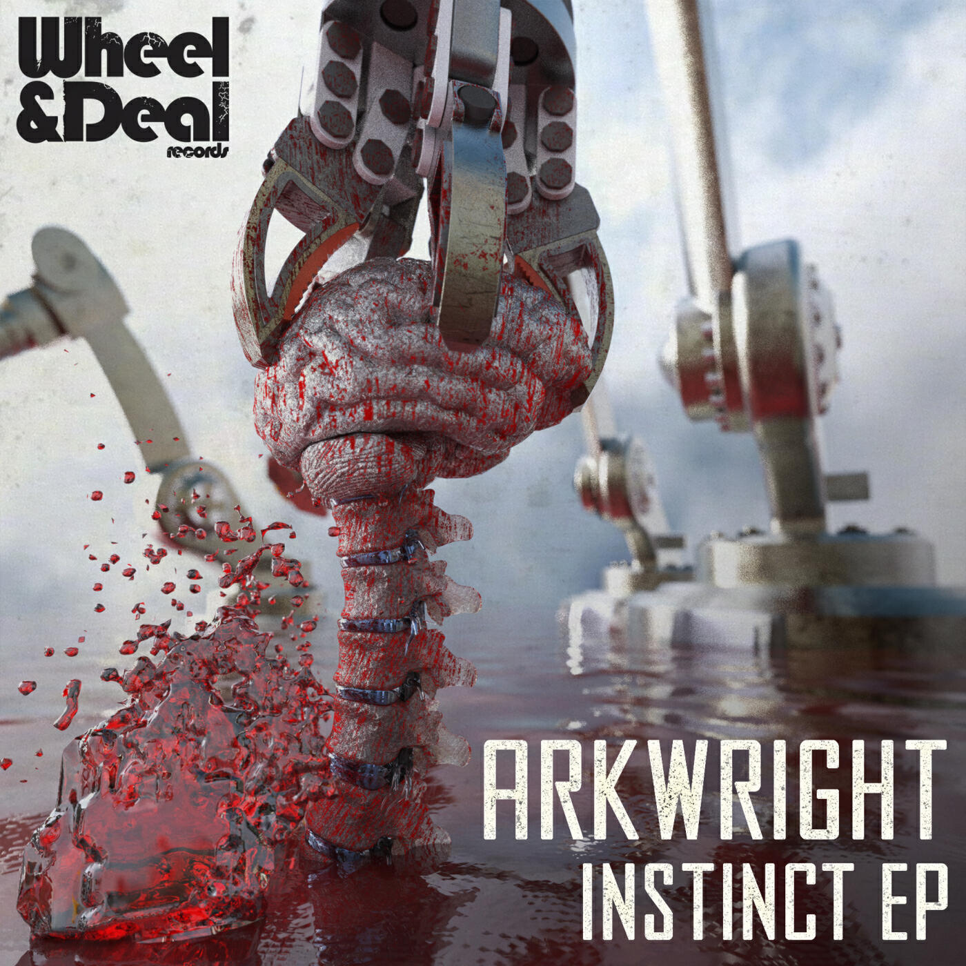 Релиз Instinct EP