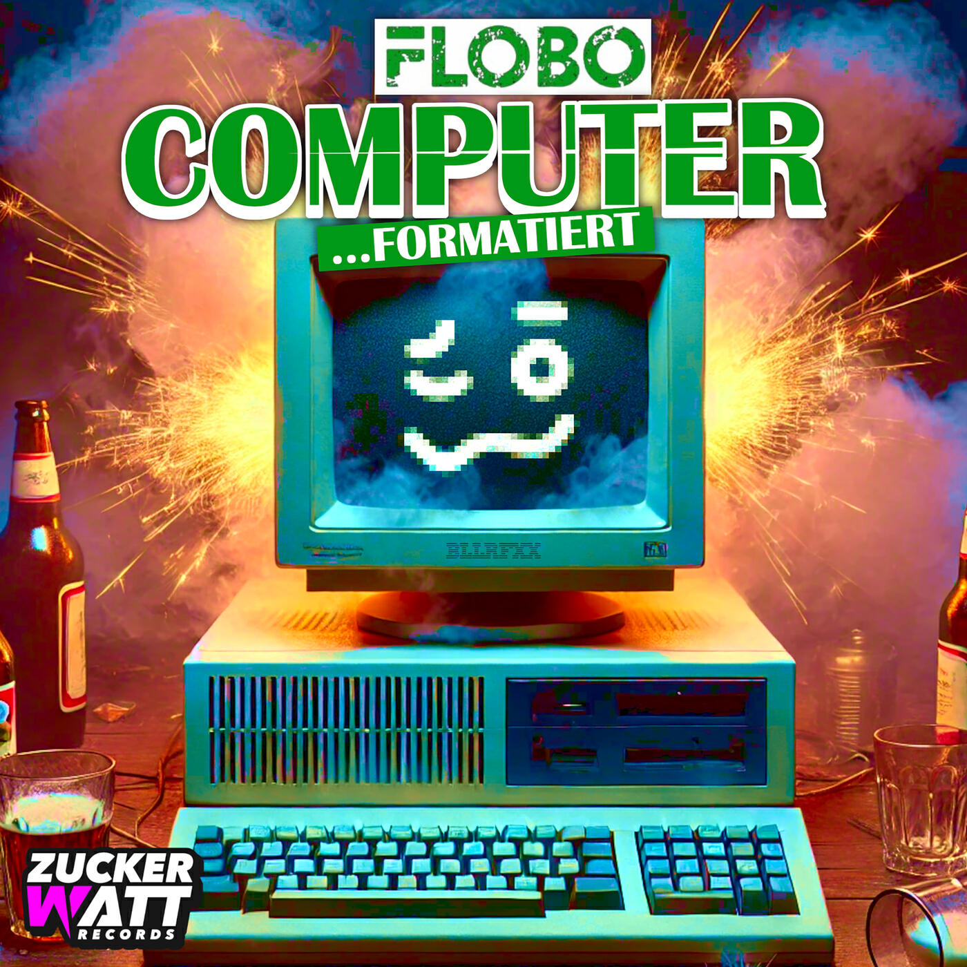 Релиз Computer formatiert