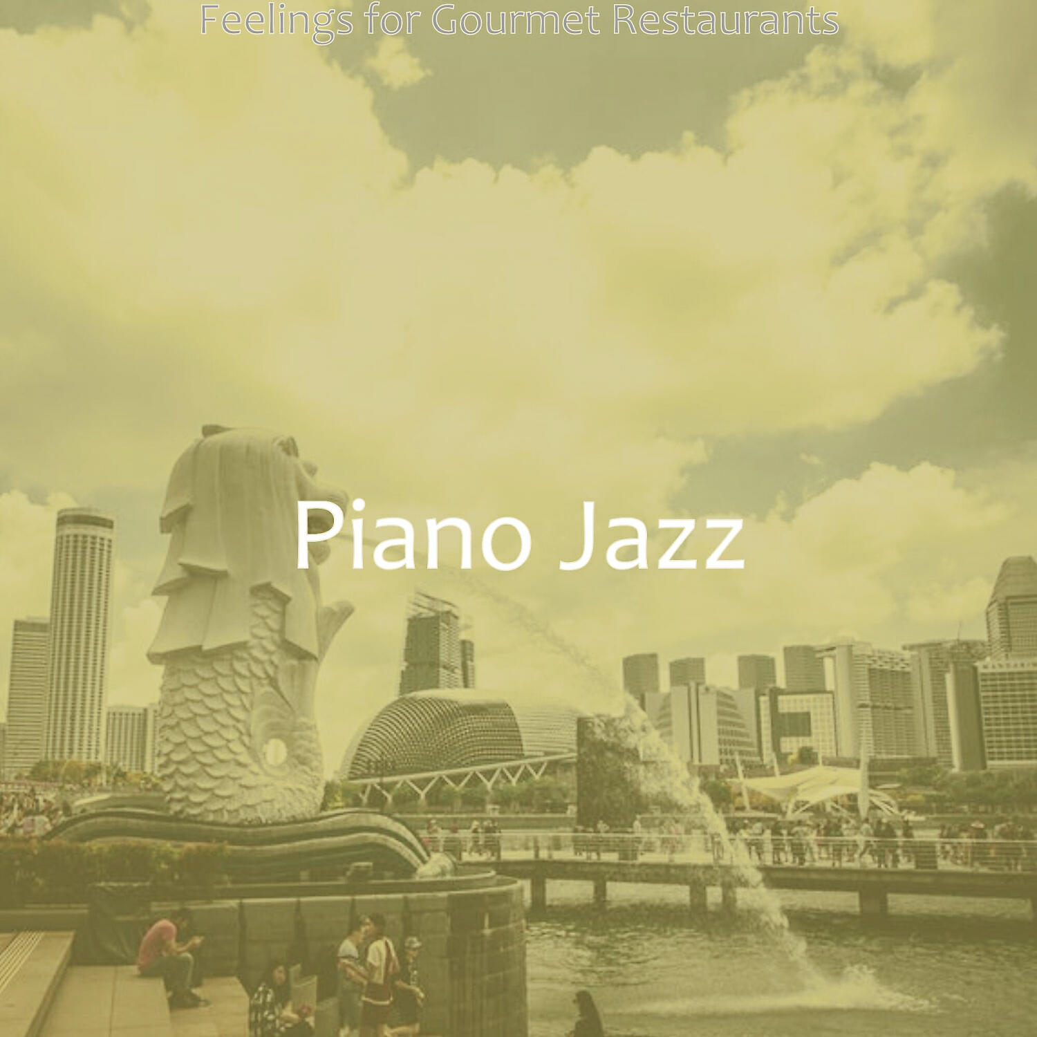 Релиз Feelings for Gourmet Restaurants