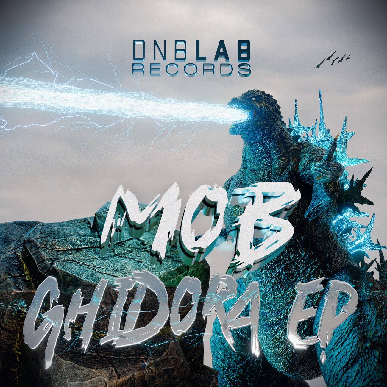 Релиз Ghidora EP