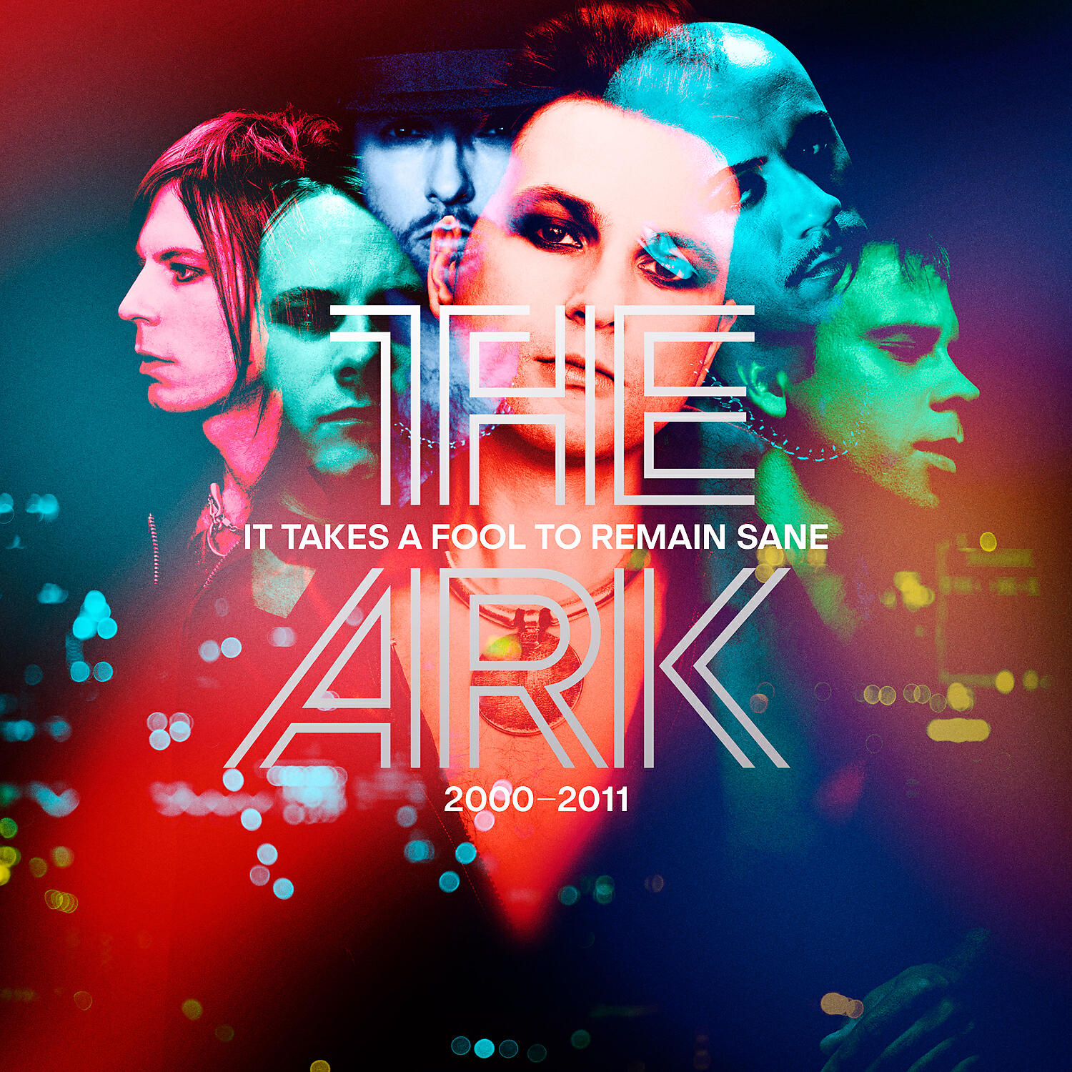 Релиз It Takes A Fool To Remain Sane 2000 - 2011