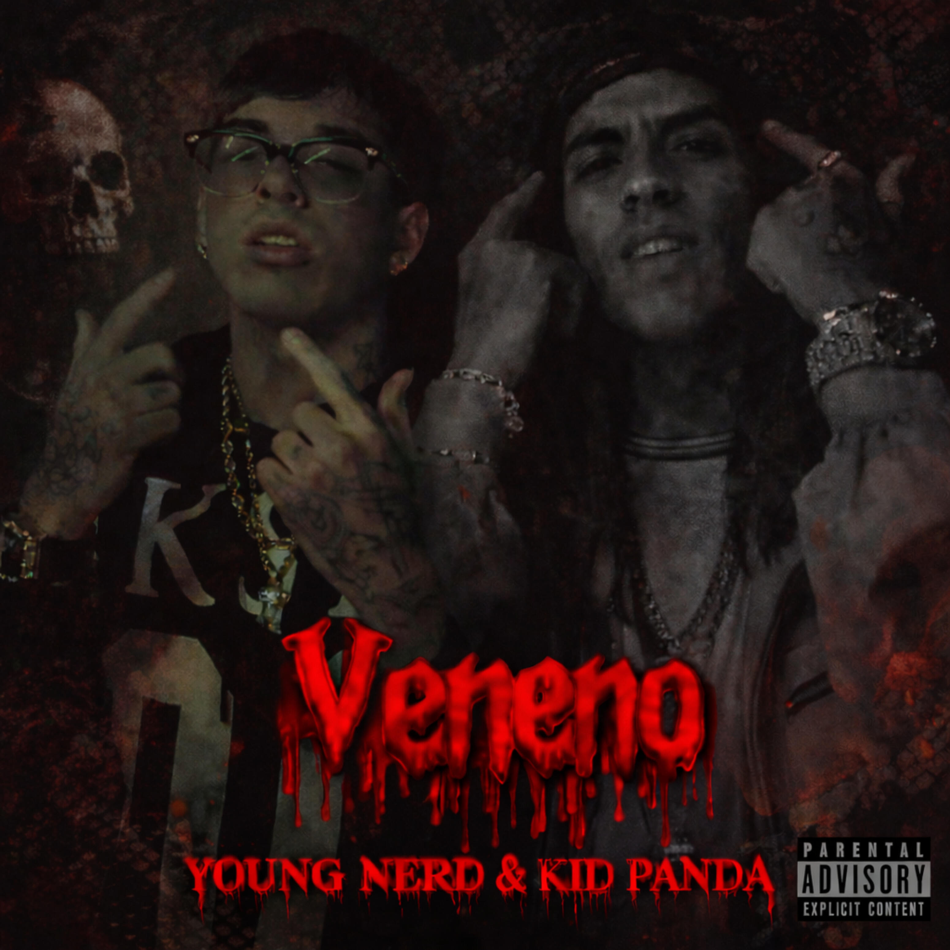 Релиз Veneno