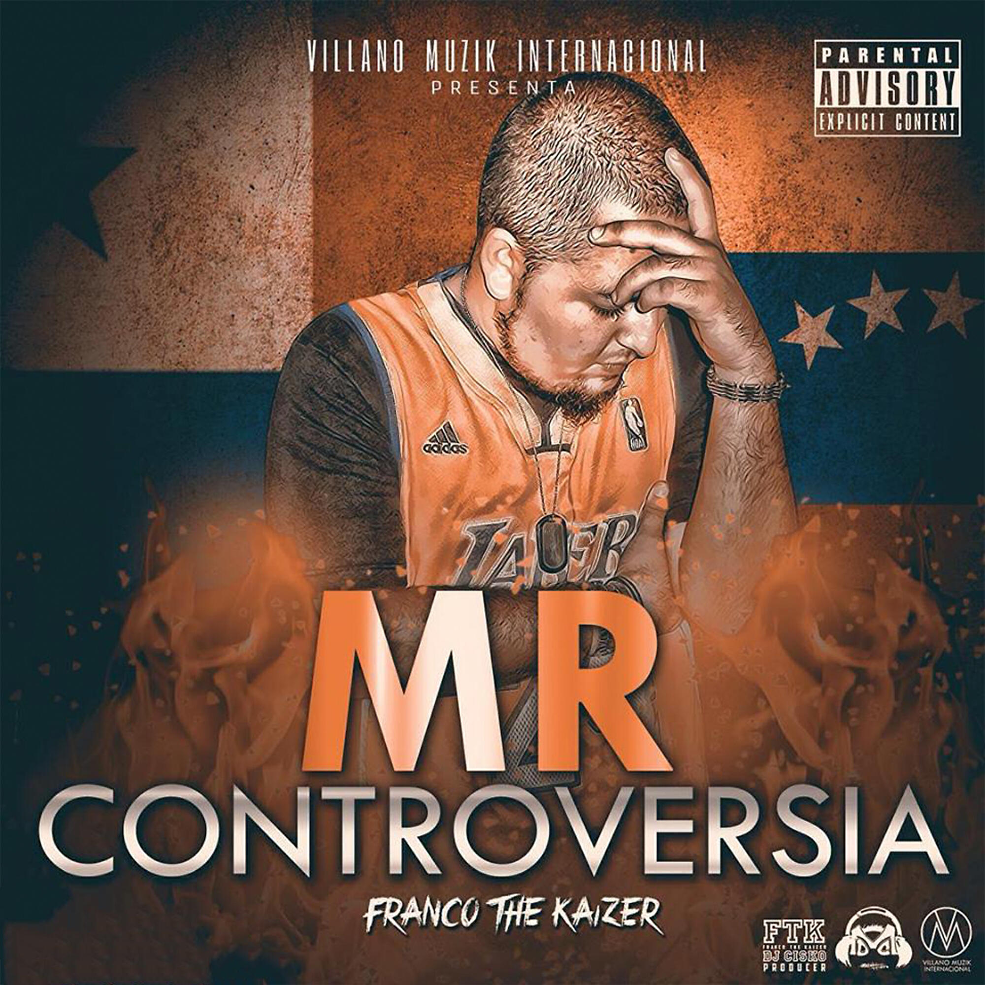 Релиз Mr. Controversia