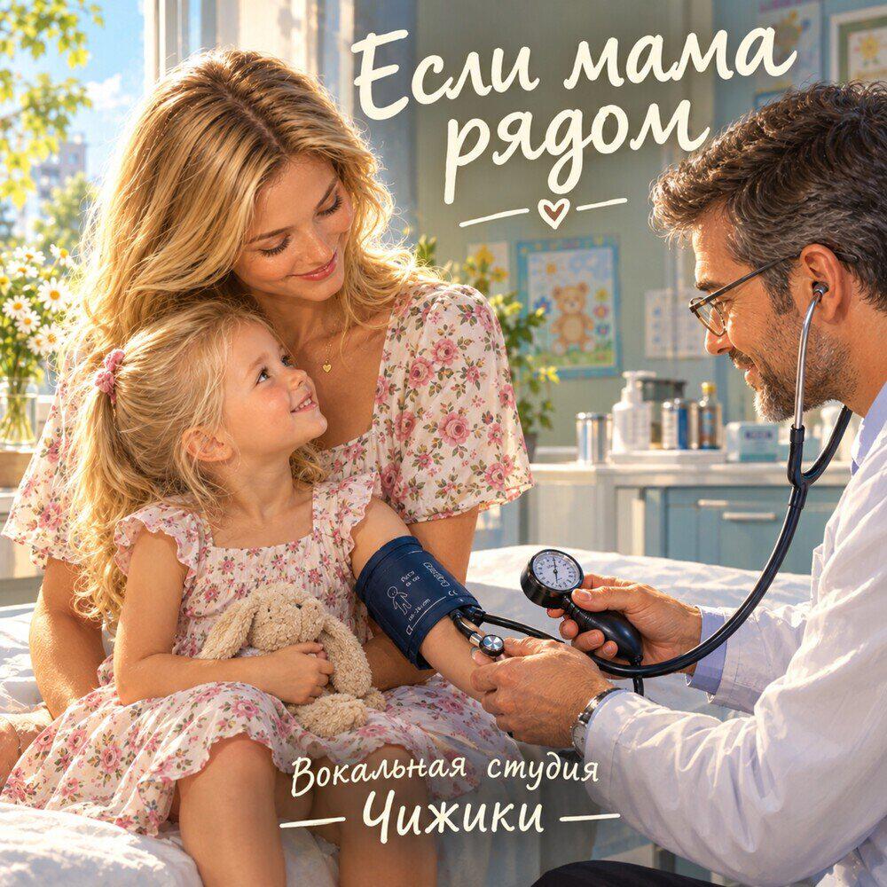 Релиз Если мама рядом