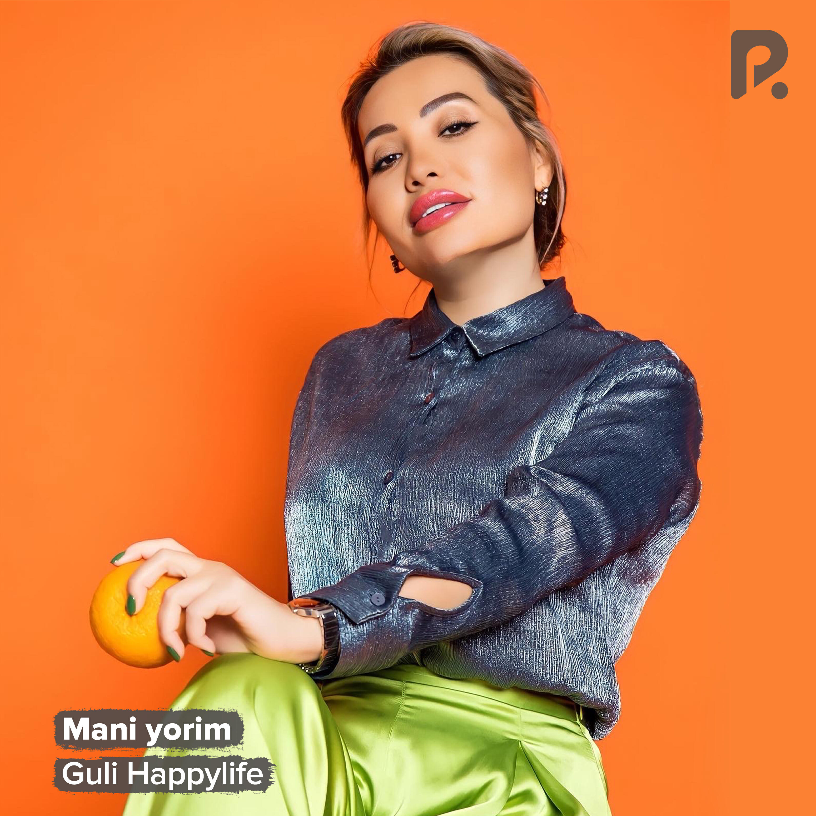 Релиз Mani yorim