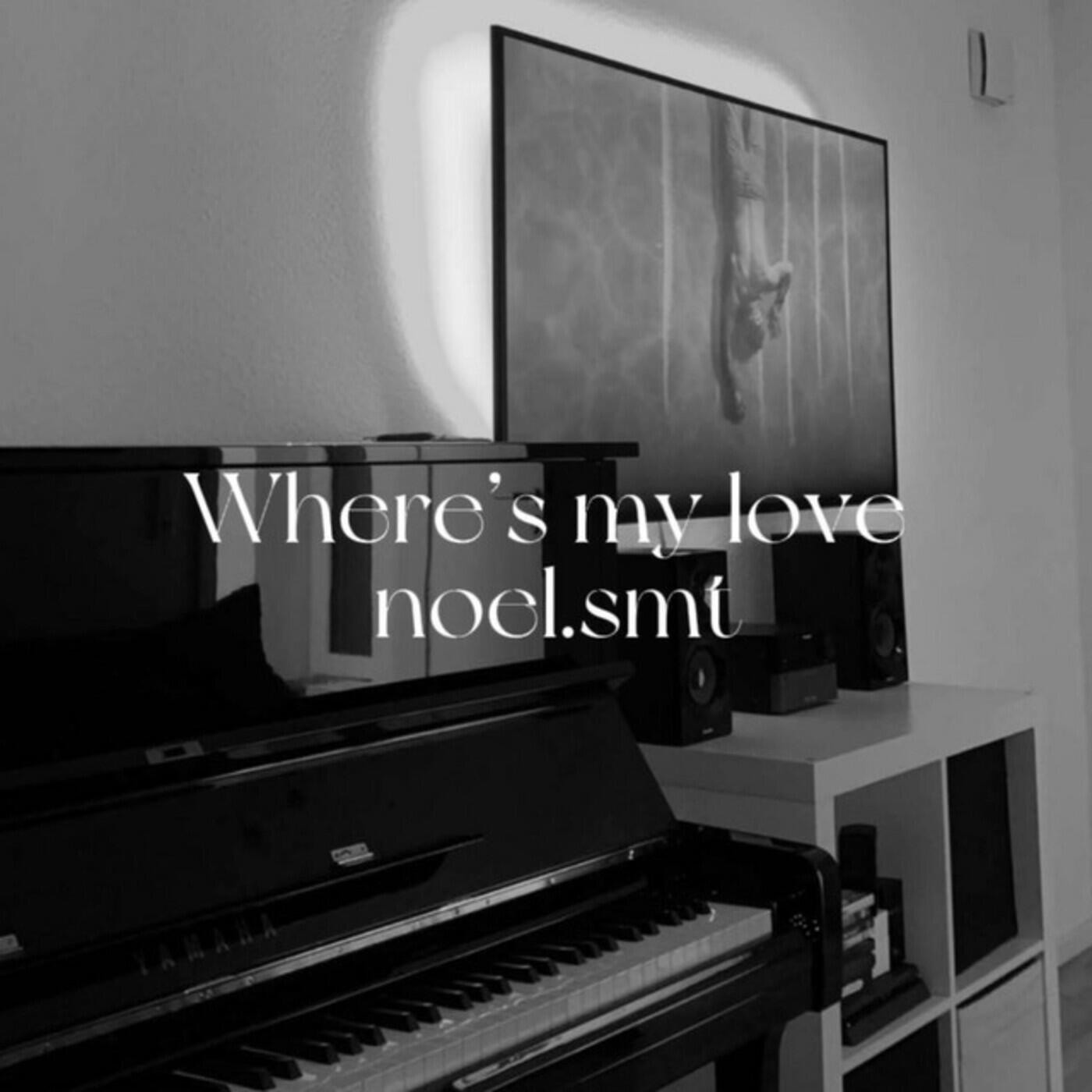 Релиз Where's My Love