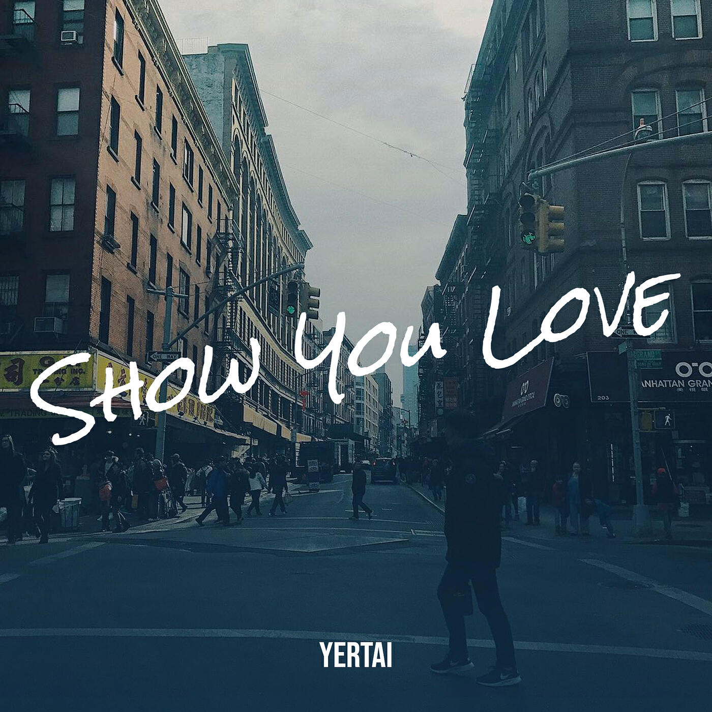Постер альбома Show You Love