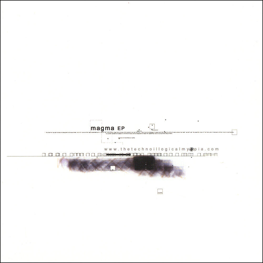 Релиз magma EP