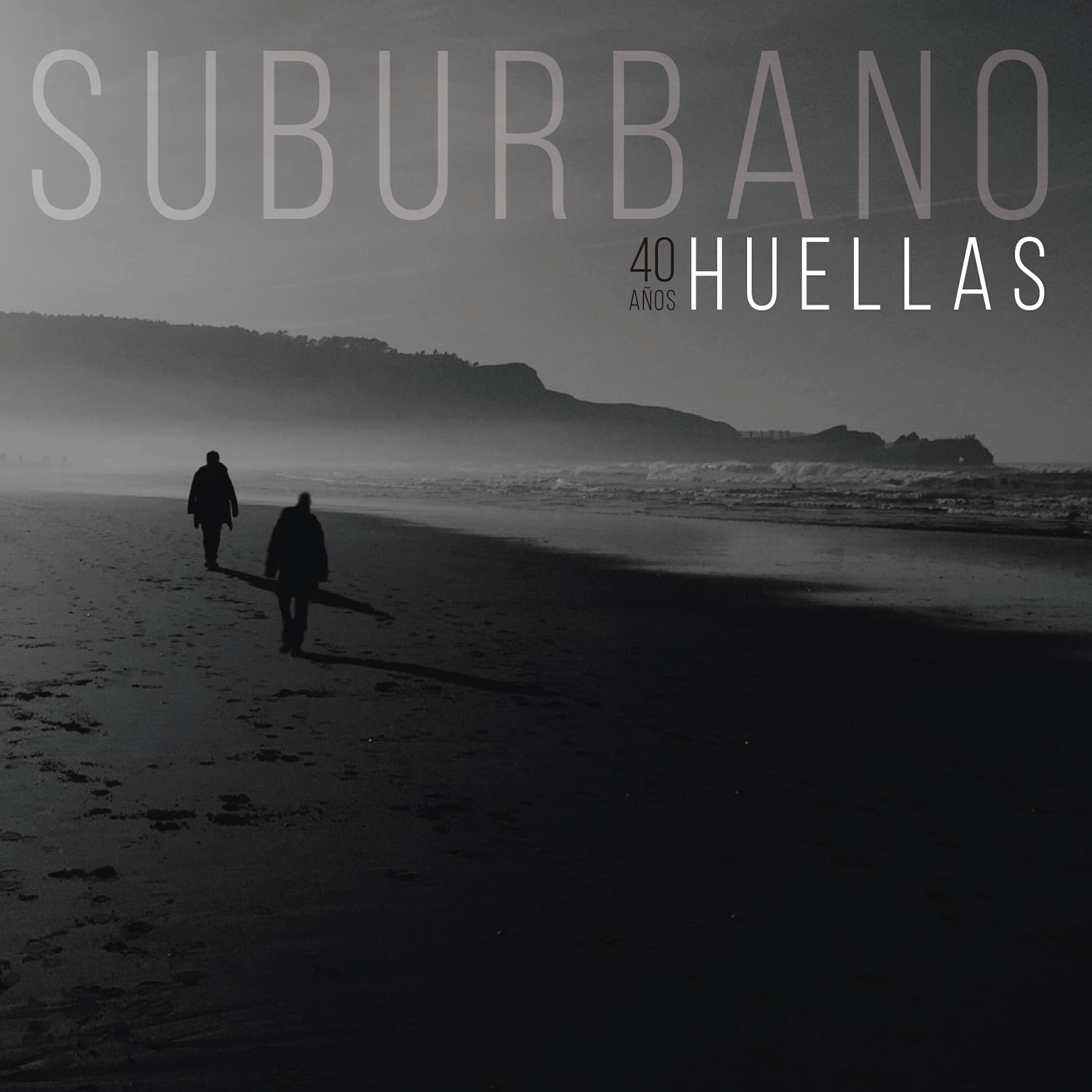 Релиз 40 Años - Huellas (Rerecorded)