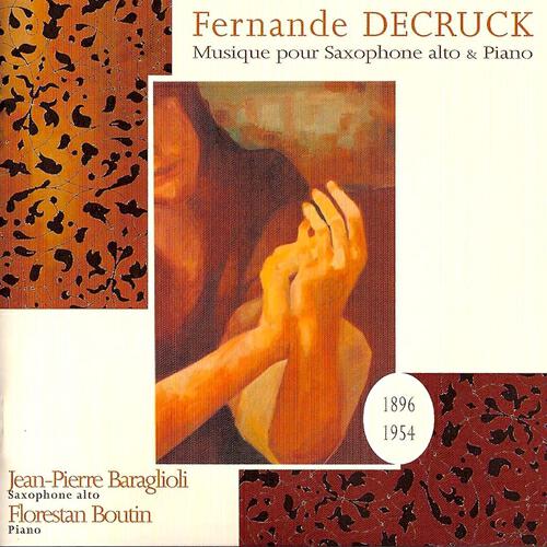 Релиз Fernande Decruck
