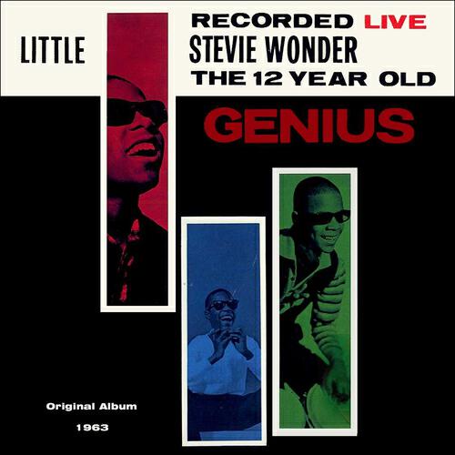 Релиз Recorded Live: The 12 Year Old Genius