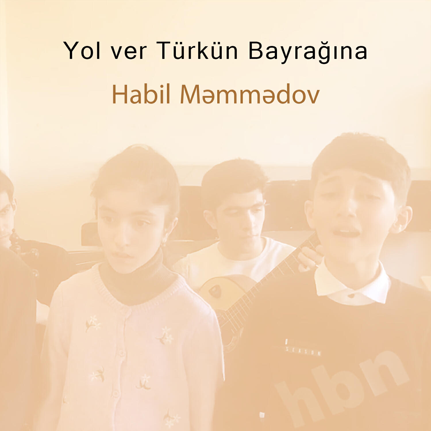 Постер альбома Yol ver Türkün Bayrağına