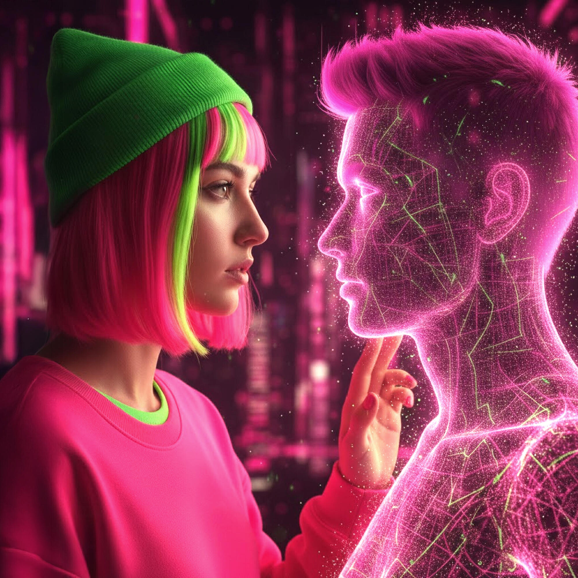 Релиз Мой ИИ