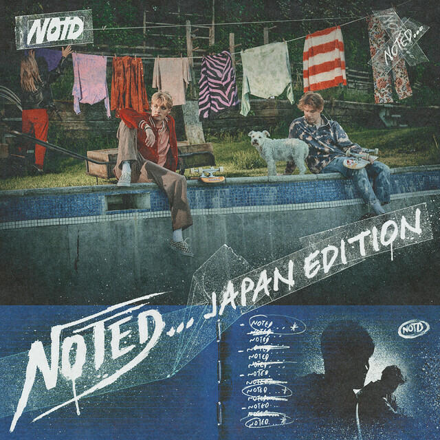 Релиз NOTED… (Japan Edition)