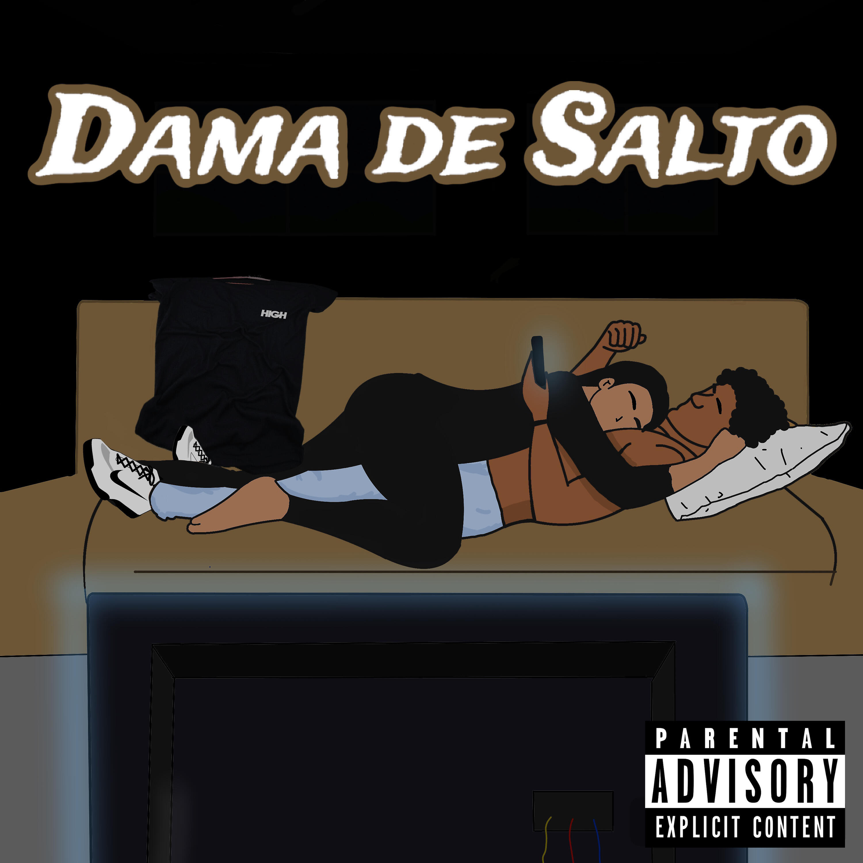 Скачать песню JJNY - Dama de Salto бесплатно в MP3 для Android и iOS