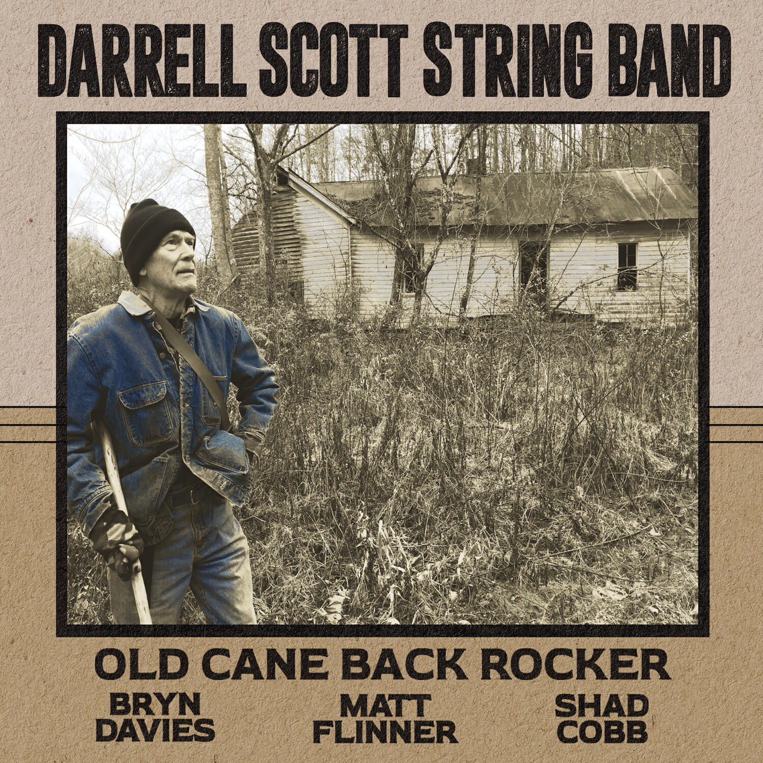 Darrell Scott String Band