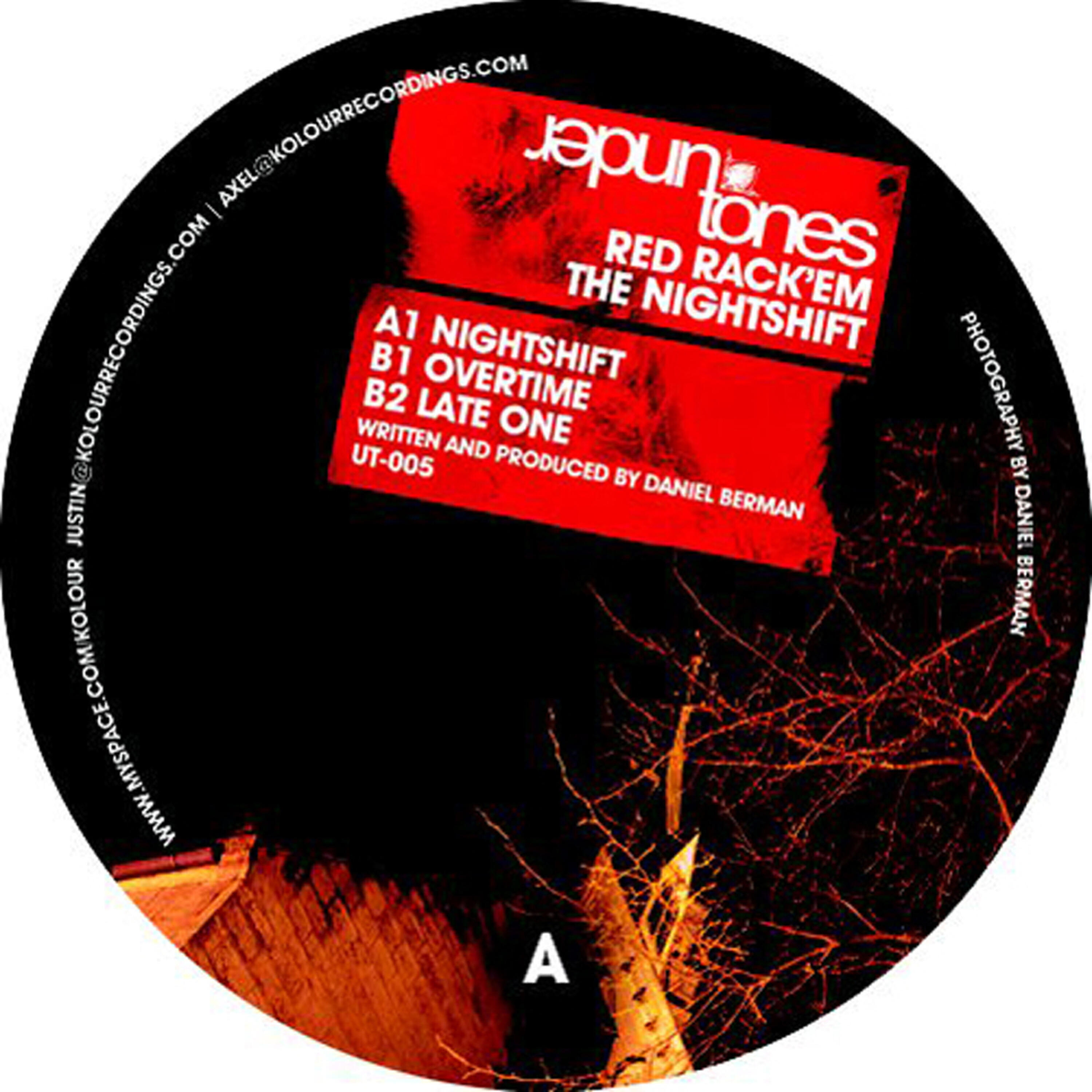 Релиз Nightshift EP