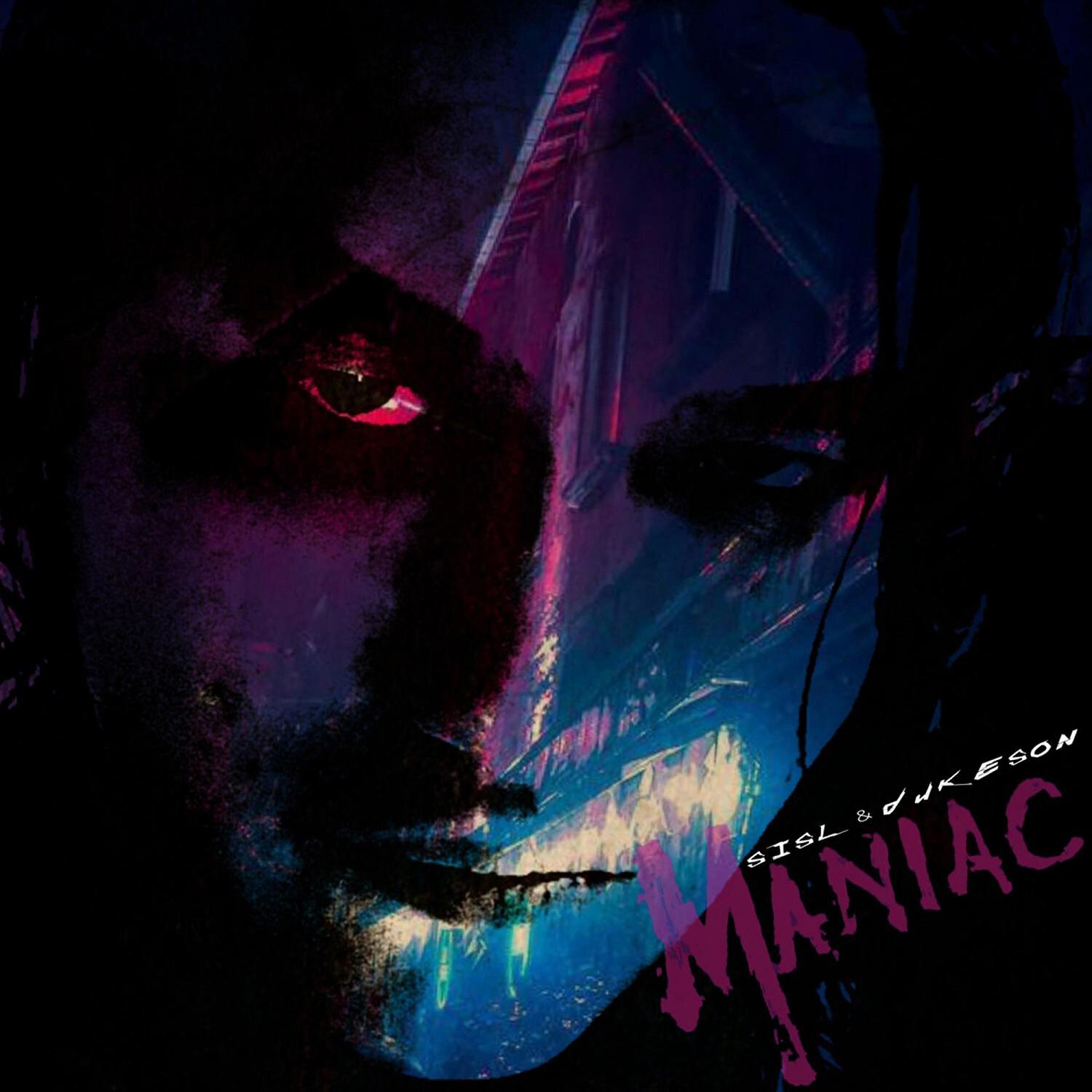Релиз Maniac