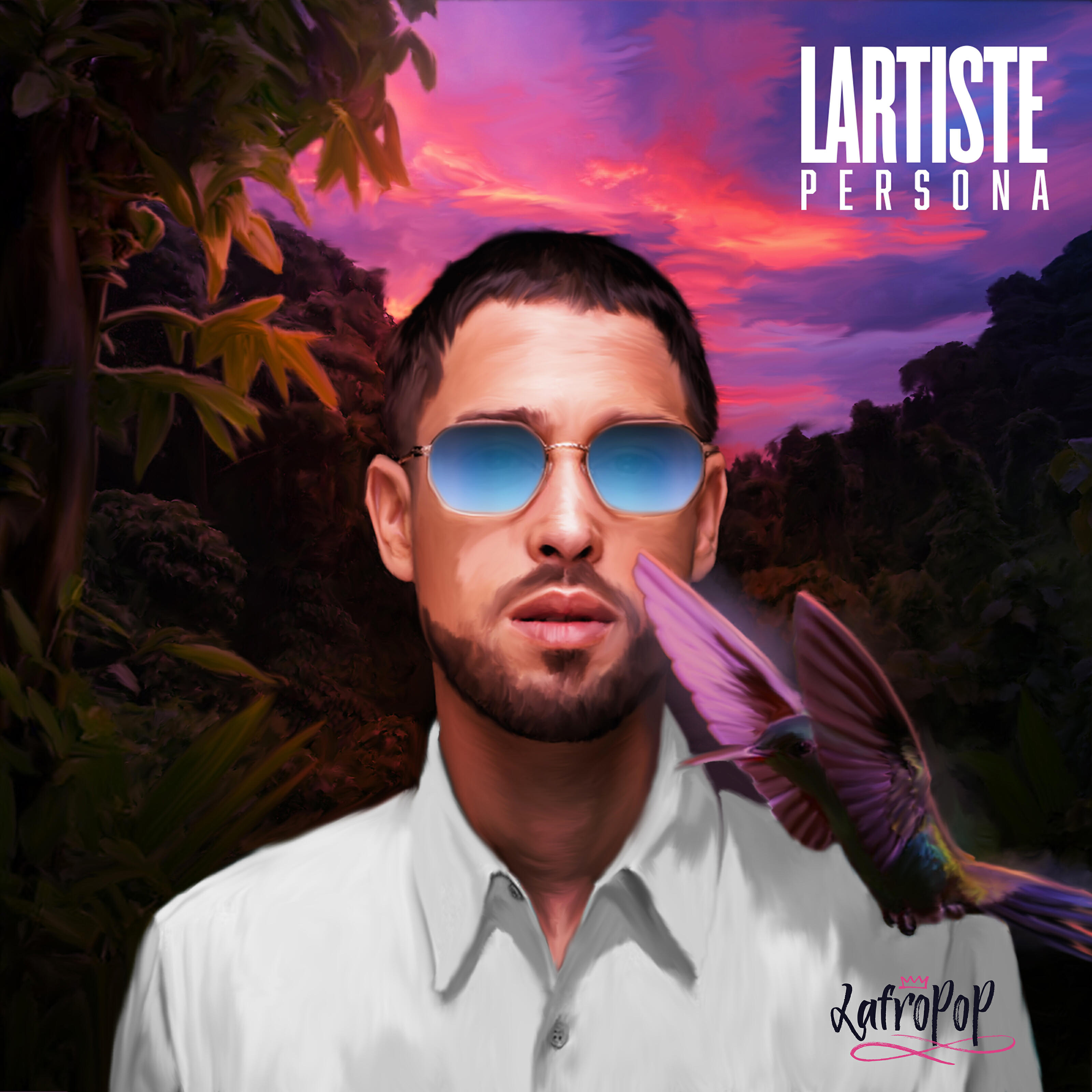 Релиз Persona