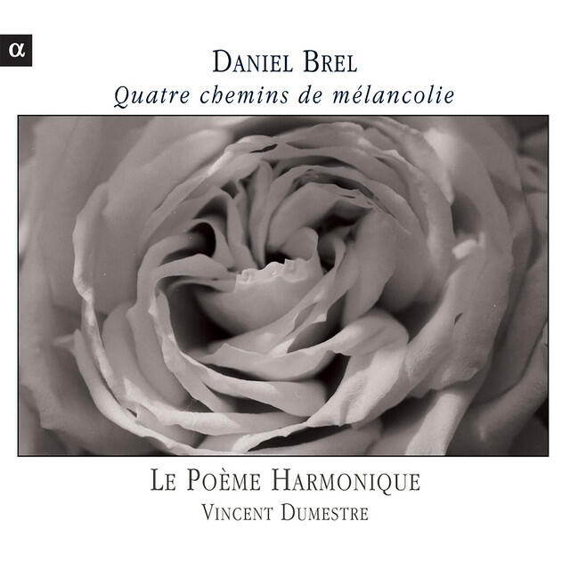 Релиз Brel: Quatre chemins de mélancolie