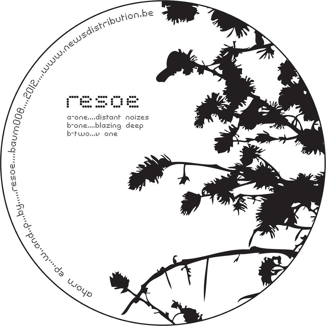 Релиз Ahorn EP