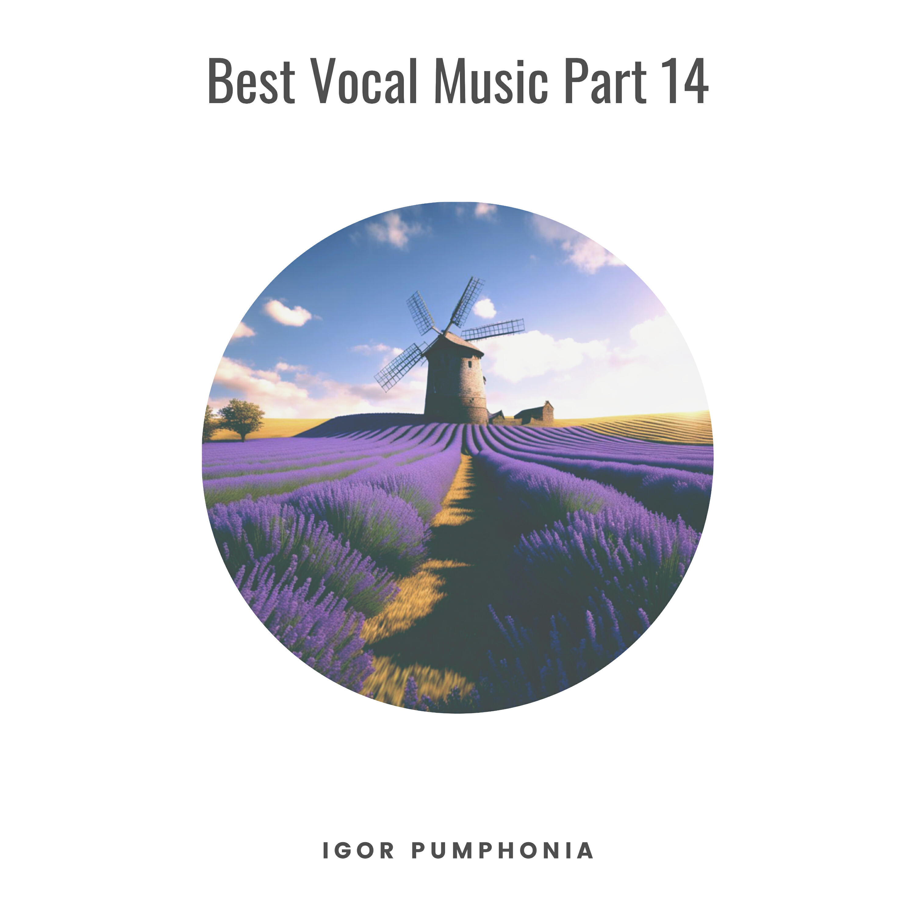 Релиз Best Vocal Music Part 14