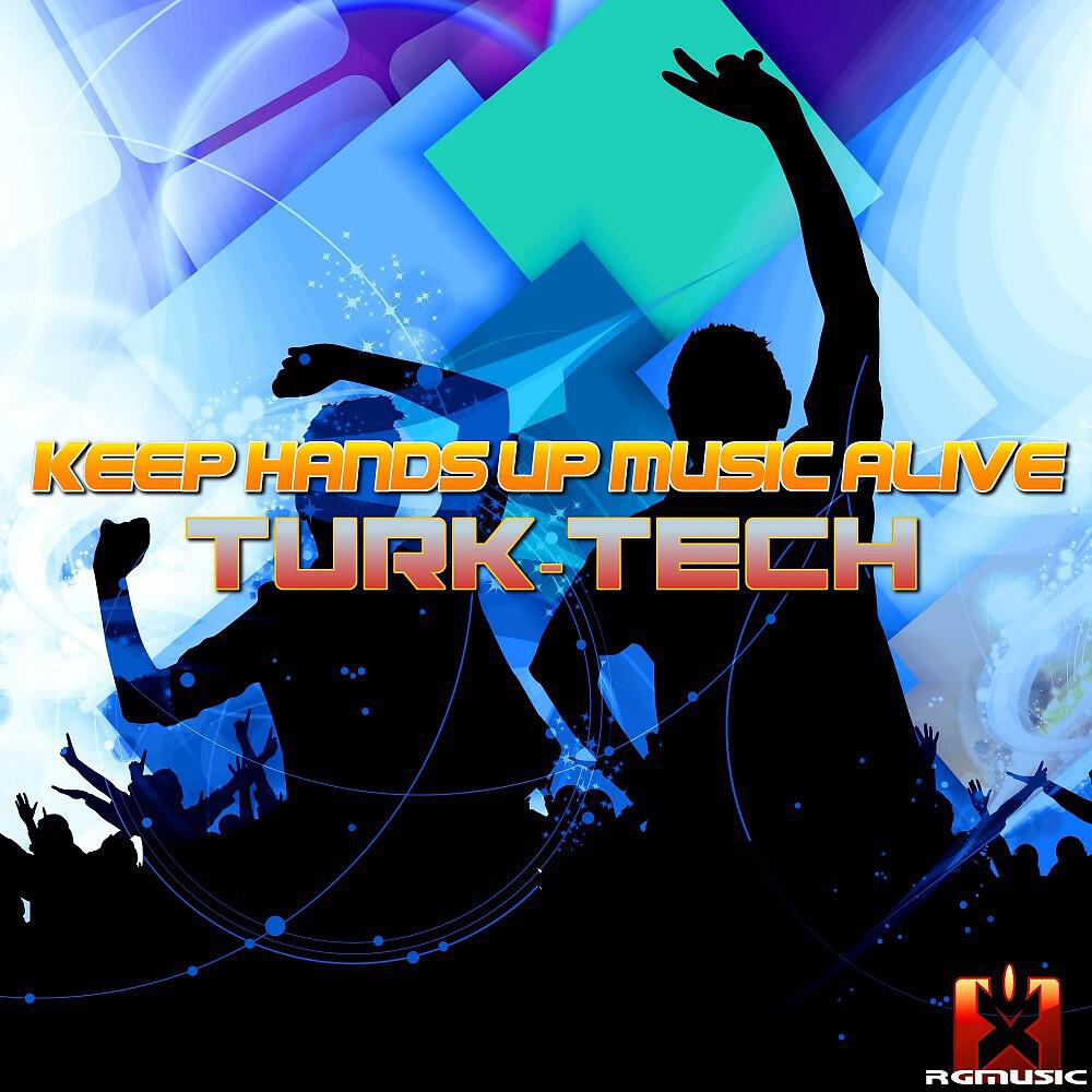 Релиз Keep Hands up Music Alive