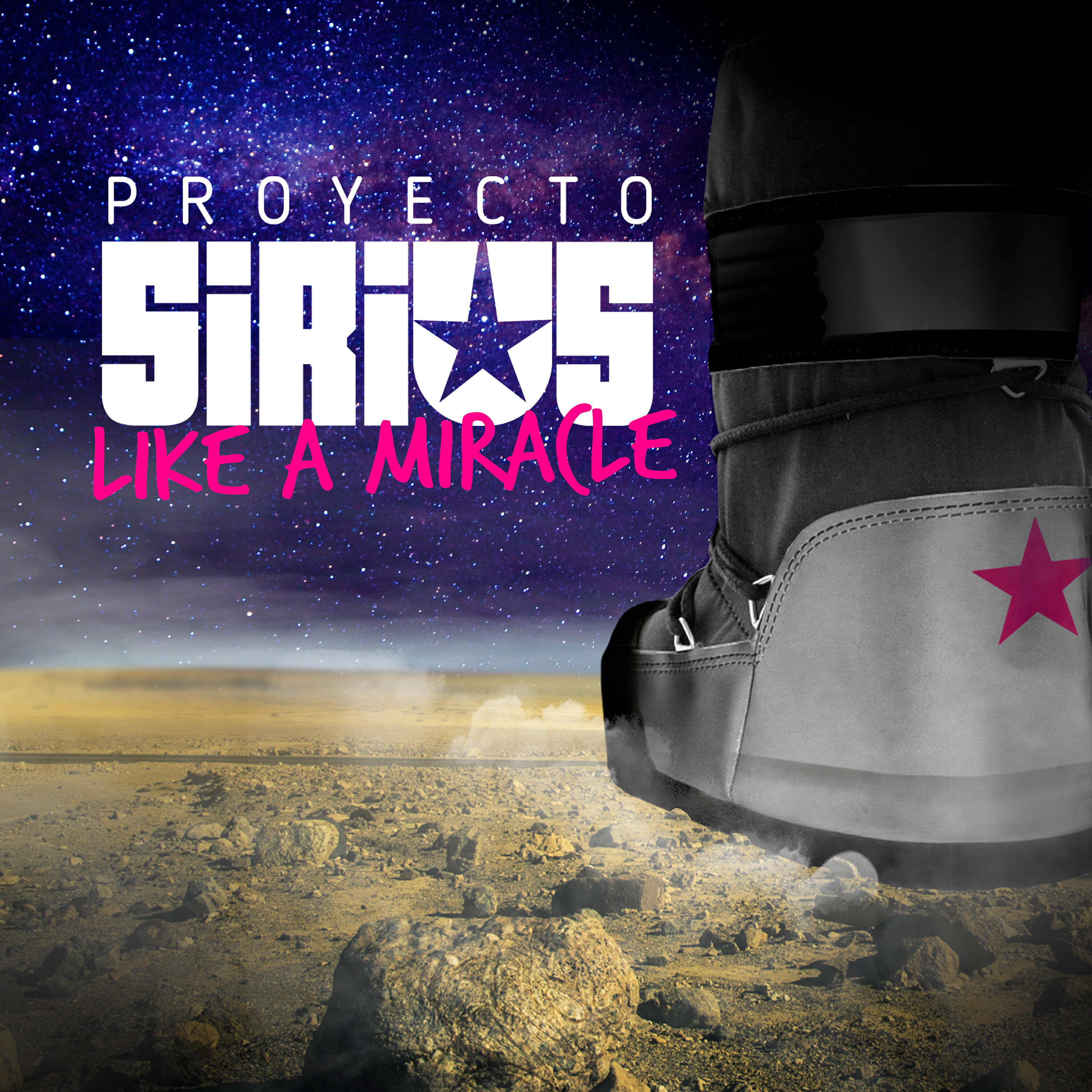 Релиз Like a Miracle