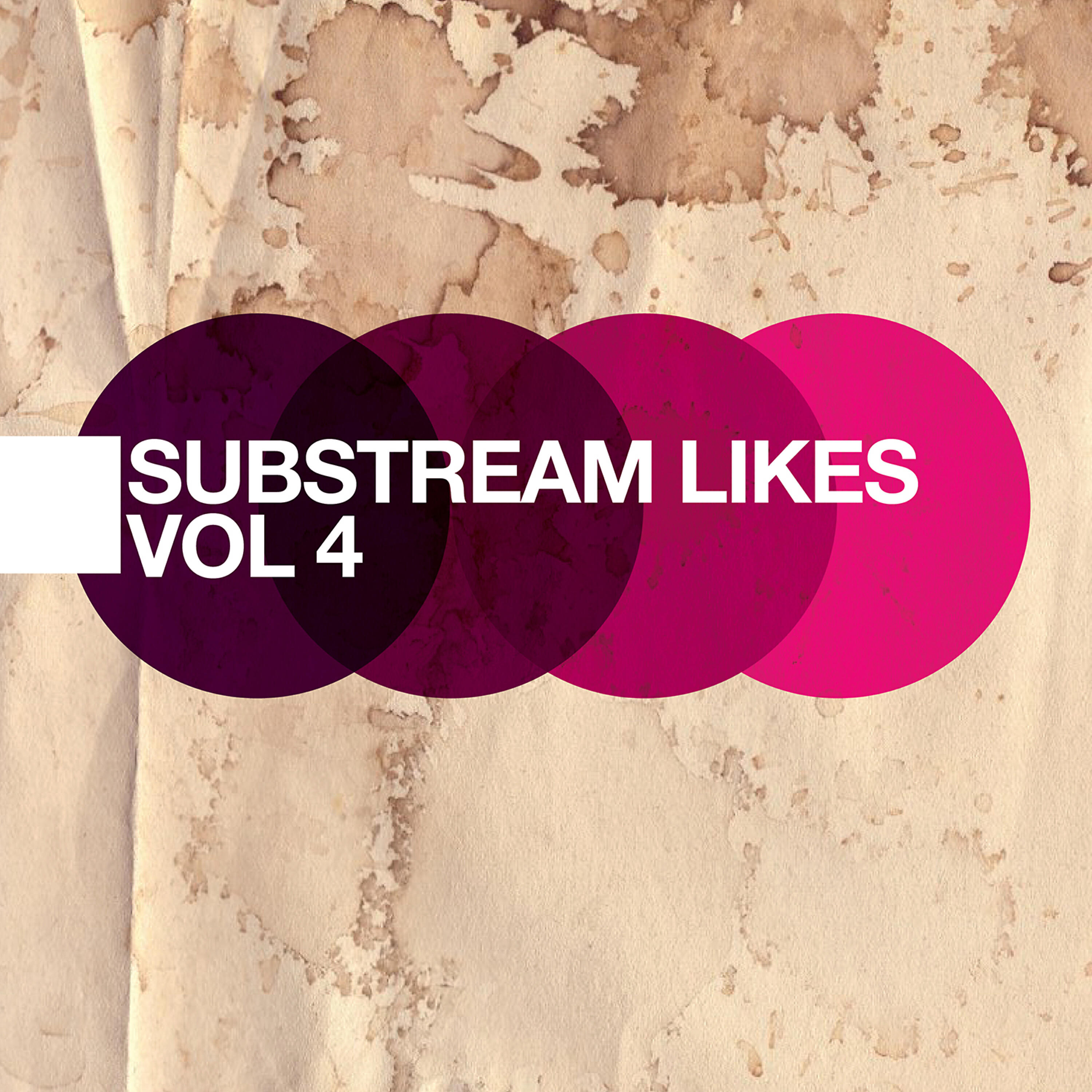 Релиз Substream Likes Vol. 4