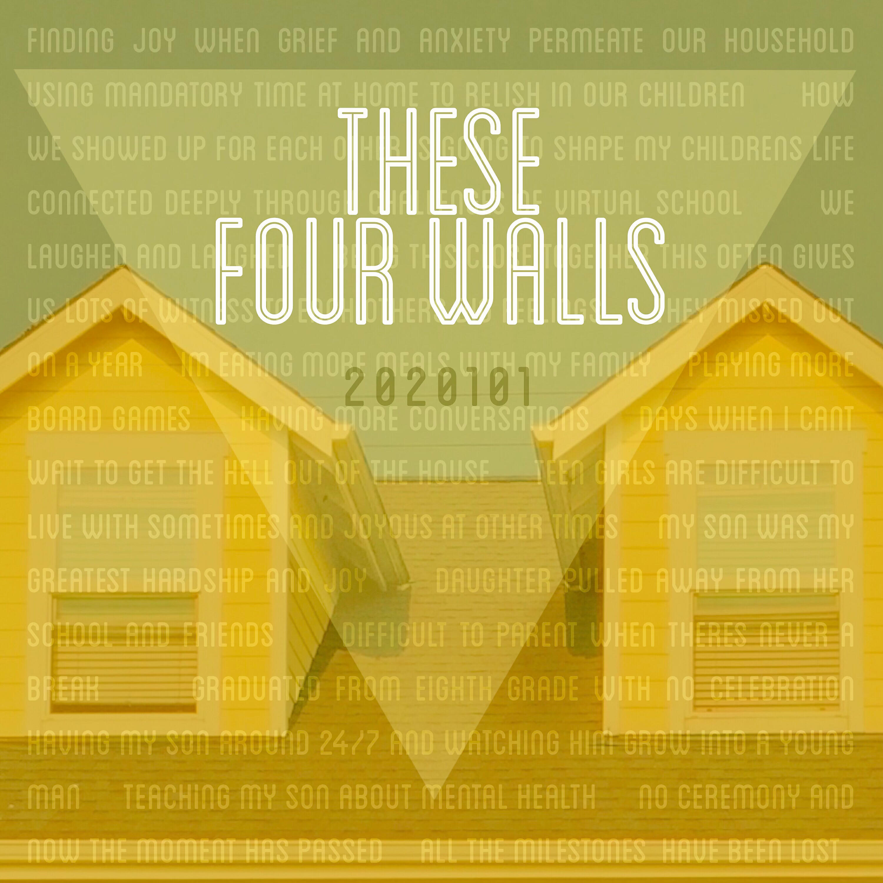 Релиз These Four Walls