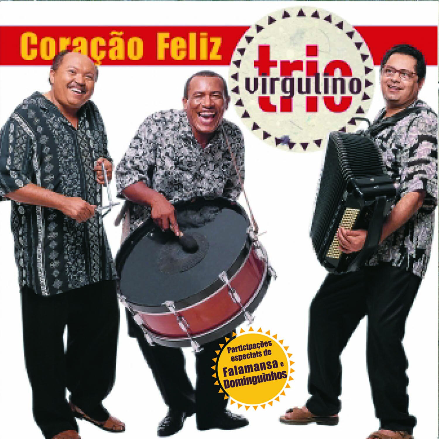 Релиз Coração Feliz