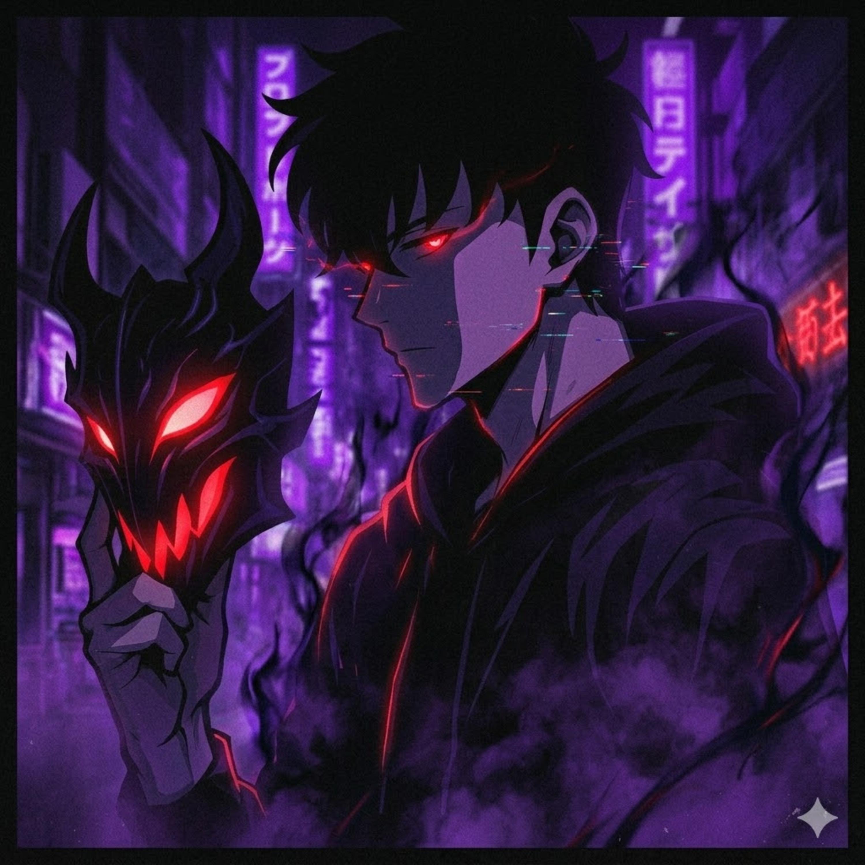 Релиз I'm a shadow