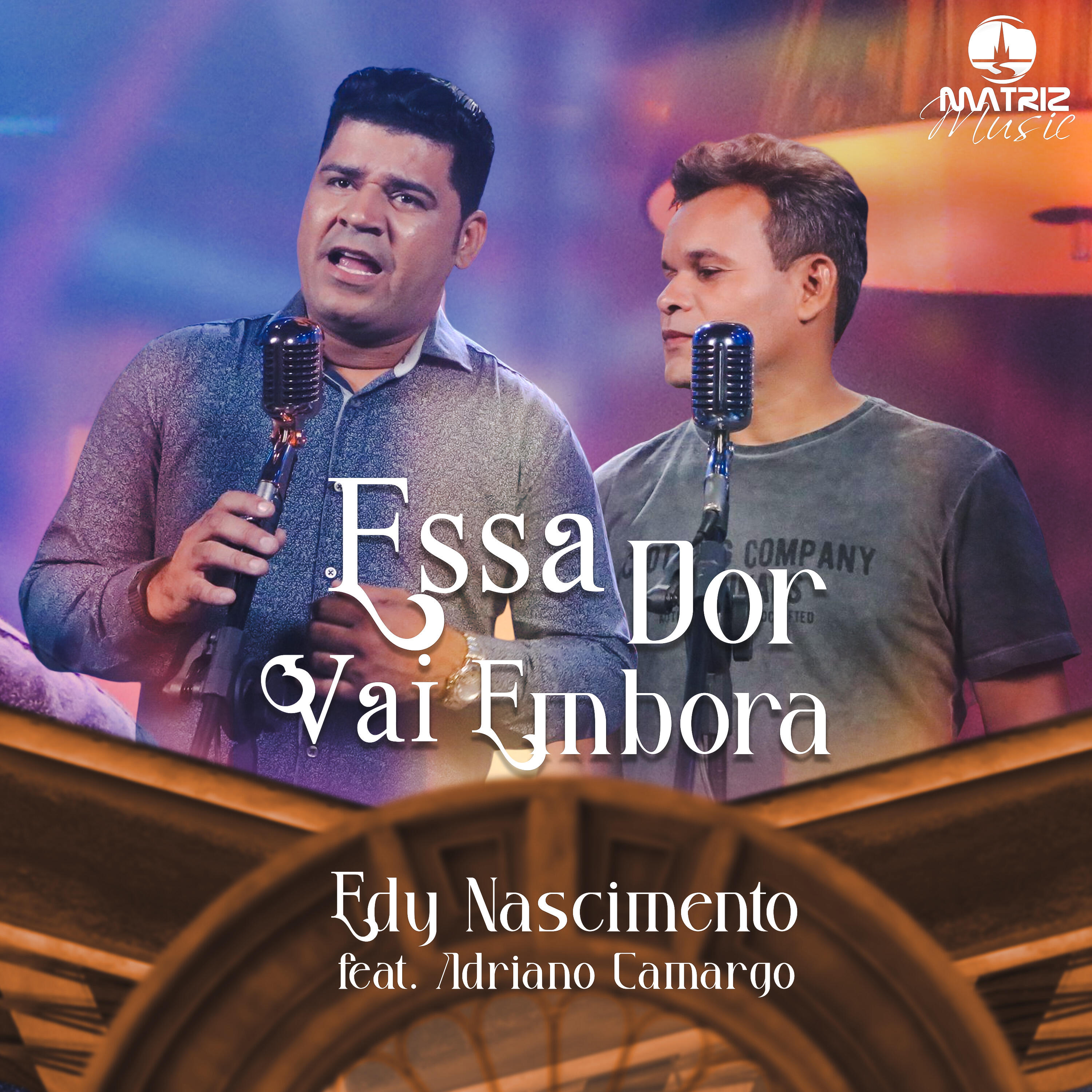 Релиз Essa Dor Vai Embora