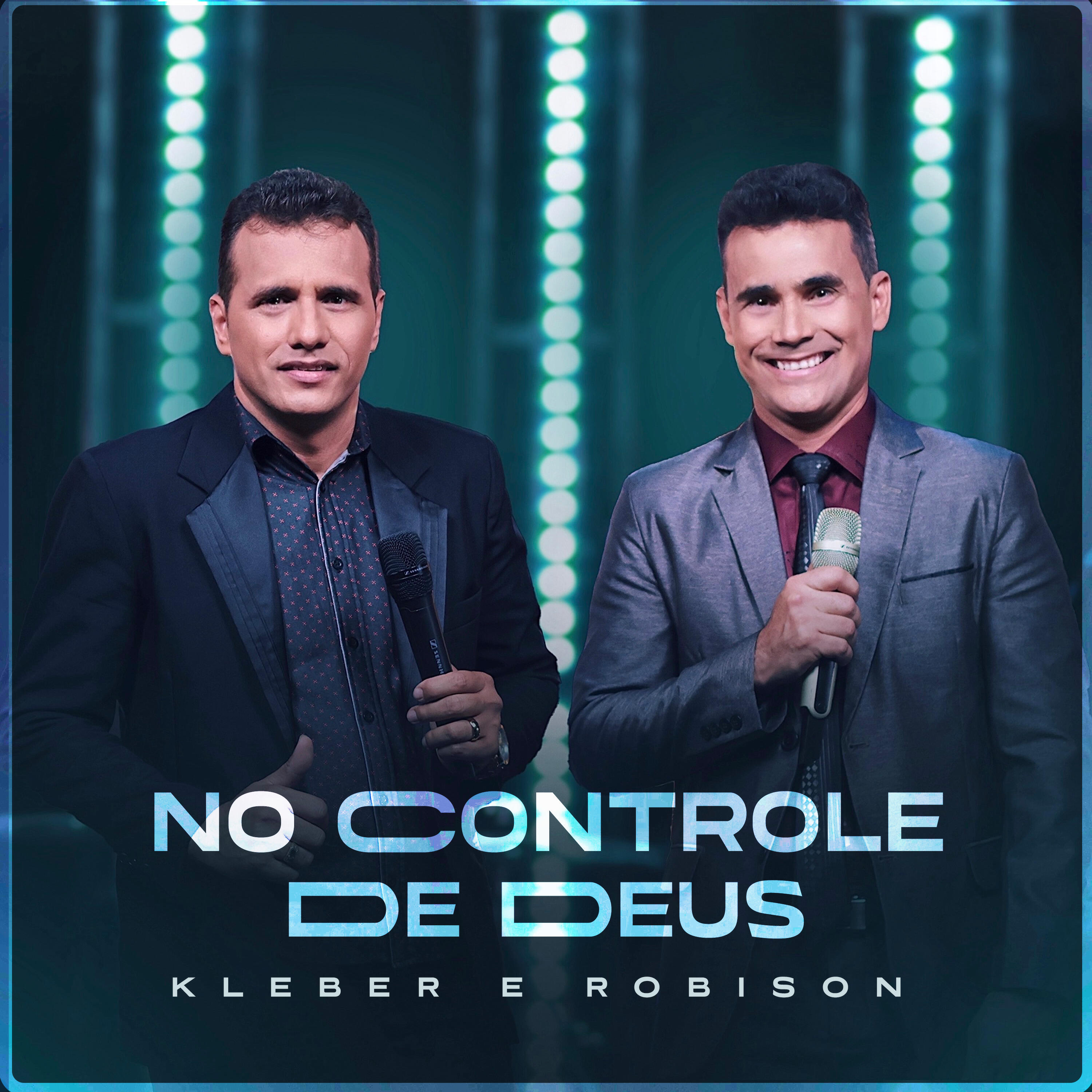 Релиз No Controle de Deus