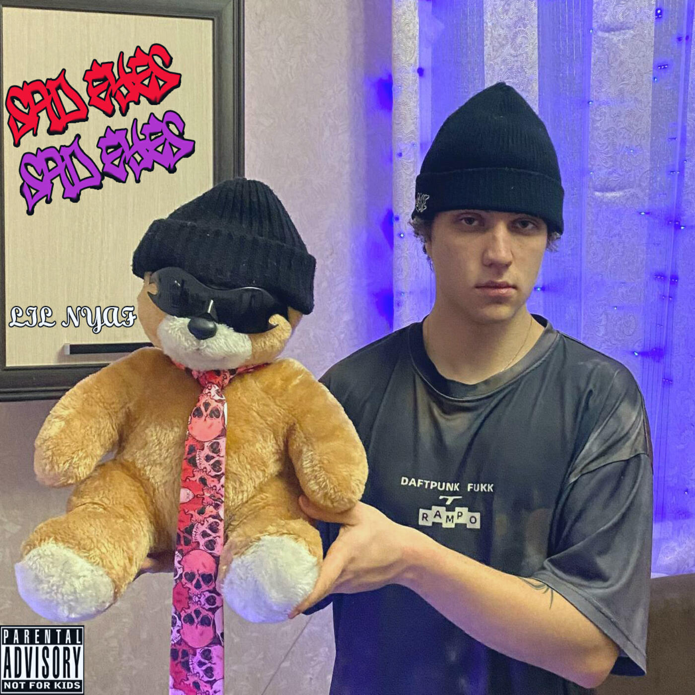 Релиз Sad Eyes