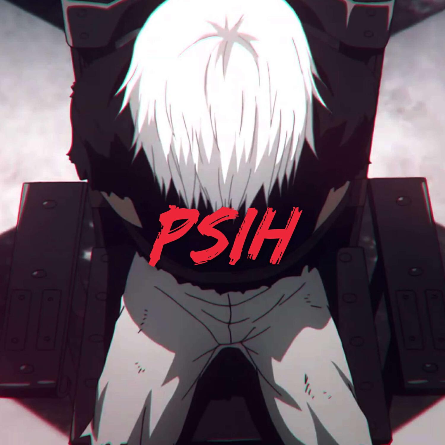 Релиз PSIH (prod. Playa G)