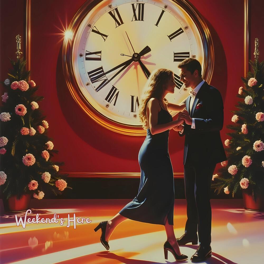 Релиз Weekend's Here (Original Mix)