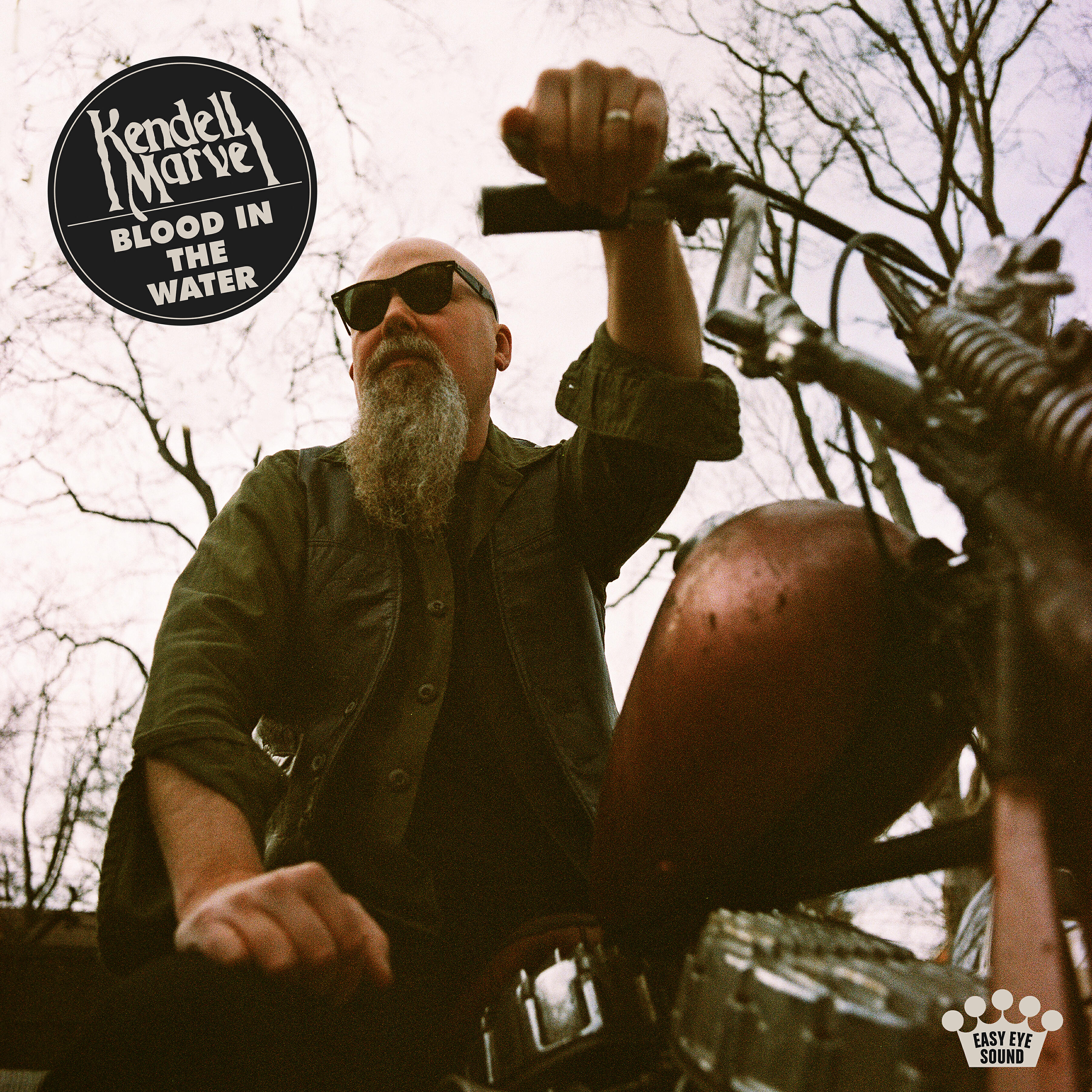 Релиз Blood in the Water