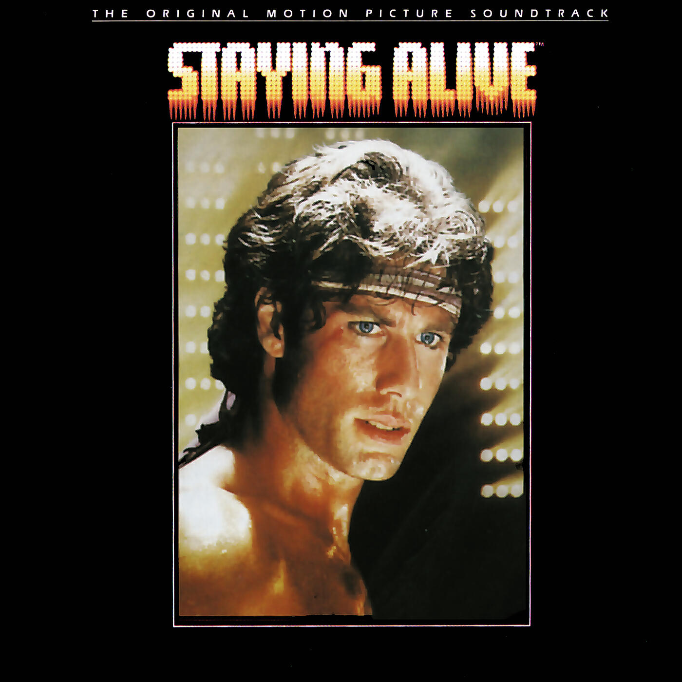 Трек Stayin' Alive