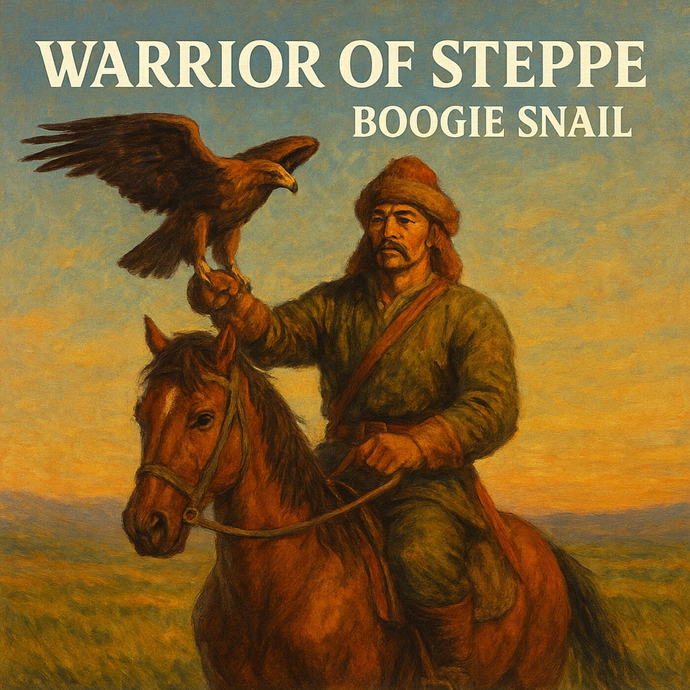 Релиз Warrior of Steppe
