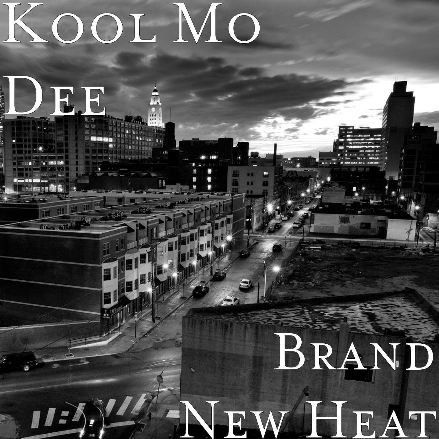 Релиз Brand New Heat